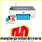 HP Smart Tank 5101 Driver