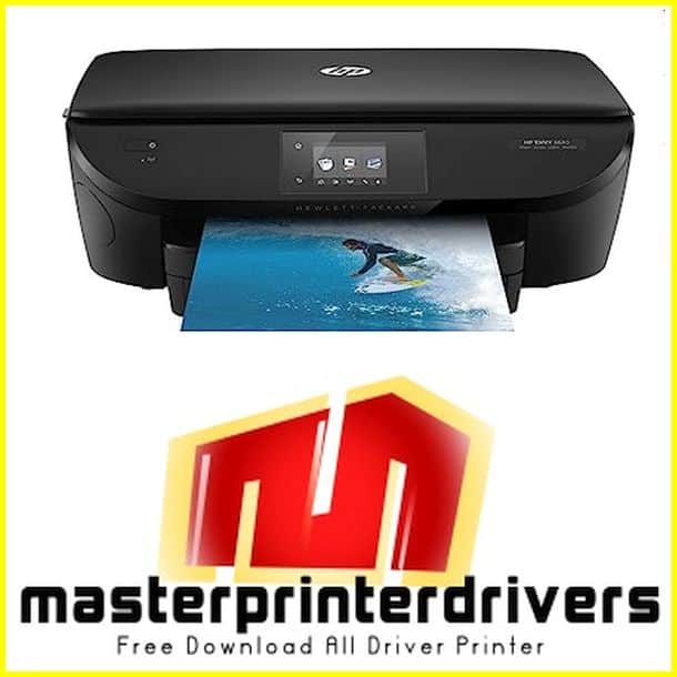 Hp Envy 5643 Driver Download - Master Drivers