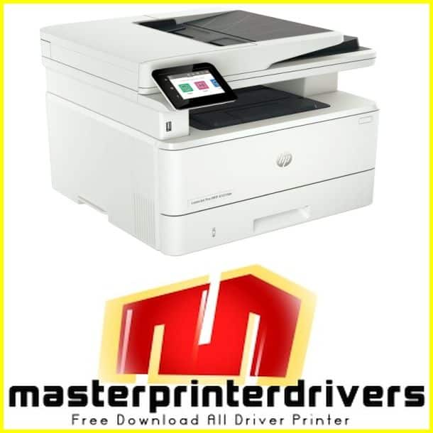 Hp Laserjet Pro Mfp 4101FDW Driver