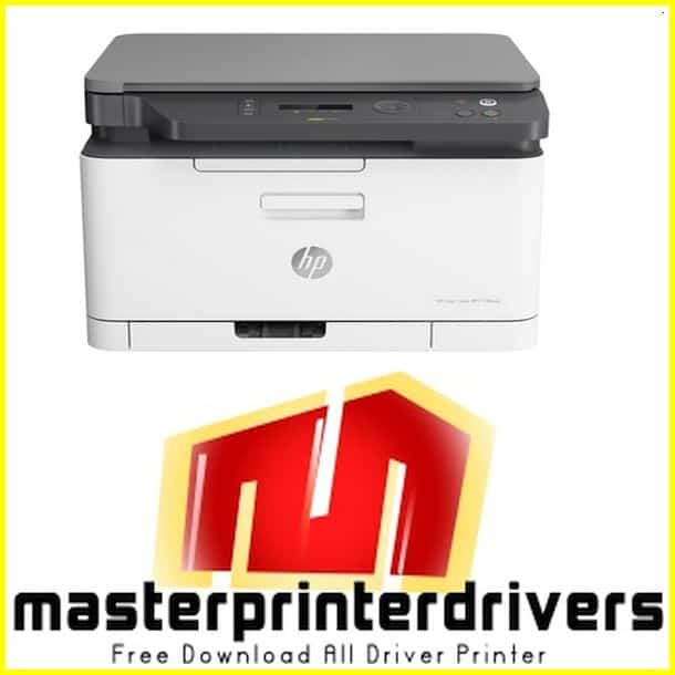 HP Color LaserJet Pro MFP 178NW Driver Download