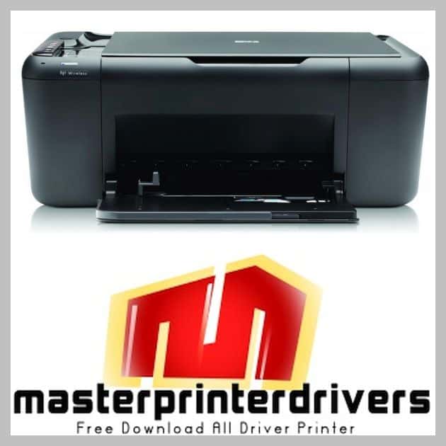 Ordinere Sinewi Fearless HP Deskjet F4580 Driver Download - Master Printer Drivers