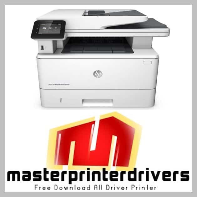 HP LaserJet Pro MFP M426FDN Driver