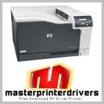 HP Color LaserJet Pro CP5225DN Driver