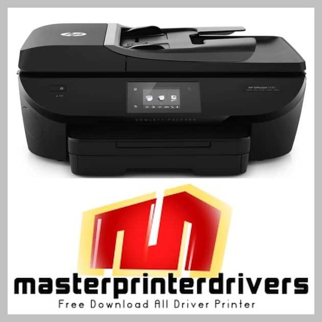 HP Officejet 5745 Driver Download
