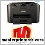 Canon MAXIFY MB2720 Driver