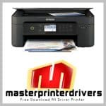 Epson XP 4100 Driver