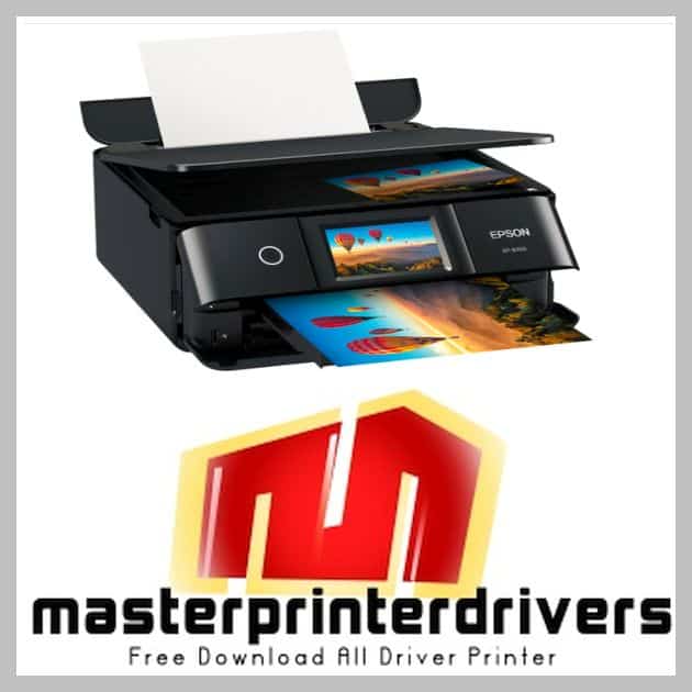 Epson XP 8700 Driver