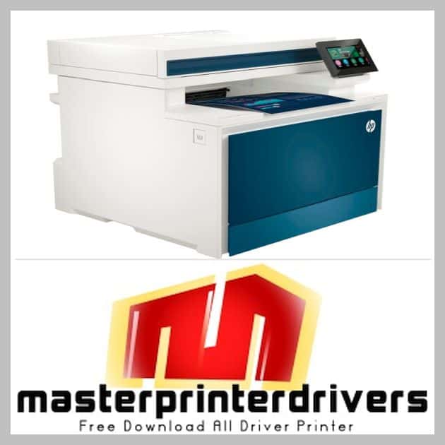 HP LaserJet Pro MFP 4301FDW Driver