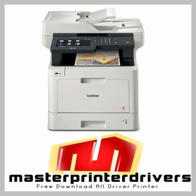 Brother MFC-L8905CDW Driver Downlod