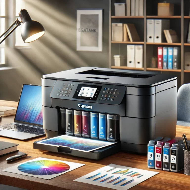 canon megatank printer
