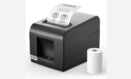 Munbyn Thermal Printer